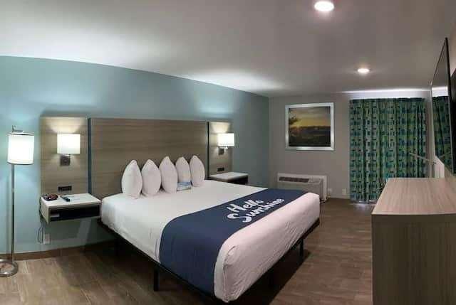 Days Inn By Wyndham Rockport Texas Номер фото